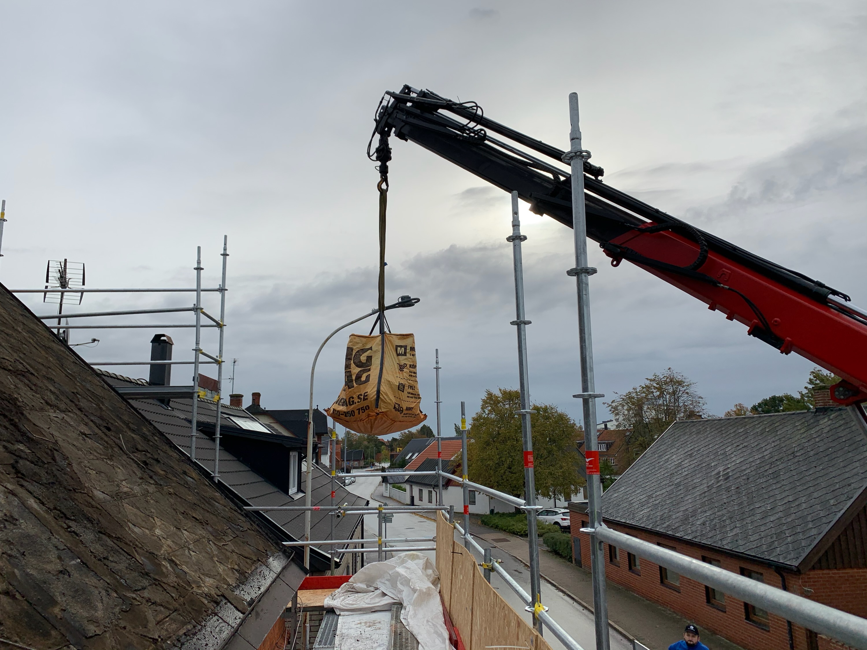 Asbestsanering i Malmö